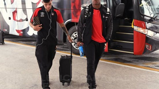 Imagem Com time definido, adversário do Vitória fará último treinamento já em Salvador nesta quarta
