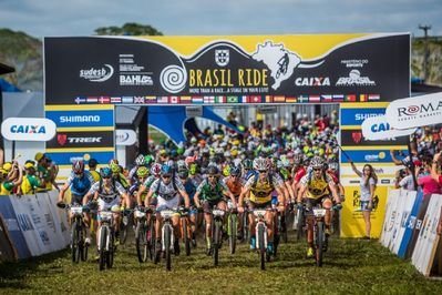 Imagem Porto Seguro recebe a oitava edição da ultramaratona Brasil Ride