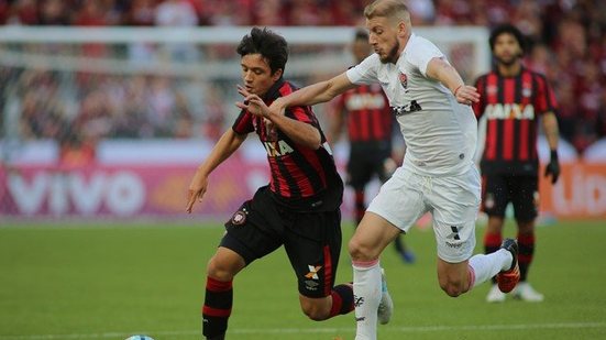 Imagem Vitória recebe o Atlético-PR para retomar supremacia no Barradão