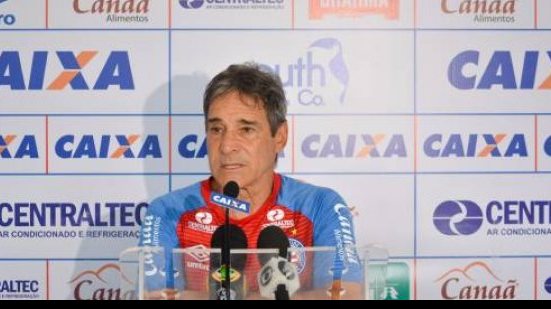 Imagem Carpegiani lamenta erros decisivos do Bahia e fala em "reunir forças" para o BAVI