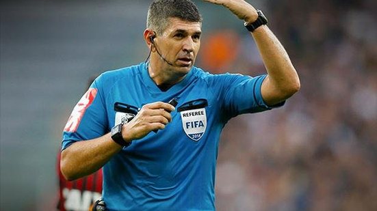 Imagem Marcelo de Lima Henrique apitará o clássico entre Bahia e Vitória