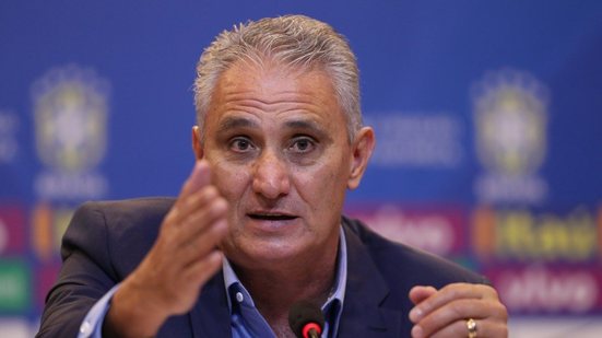 Imagem Tite anuncia convocação para amistosos da seleção em novembro