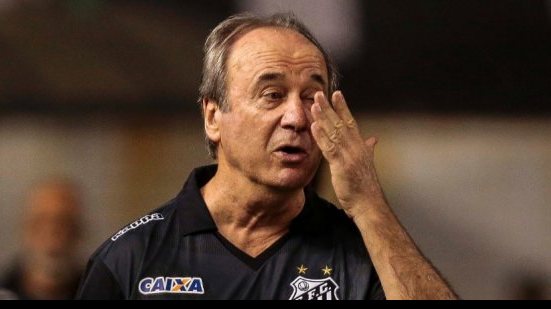 Imagem Santos demite Levir Culpi após empate com Sport; Elano assume equipe no restante do Brasileirão