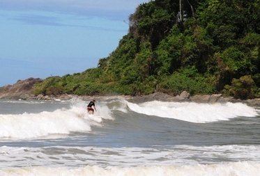 Imagem Circuito Mundial de Surf volta a ser disputado em Itacaré 