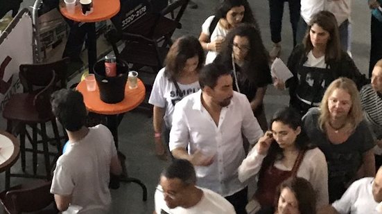 Imagem É o jeito! Vetado do BaVi na Fonte Nova, Ivã de Almeida vai a show de Paul McCartney na Arena
