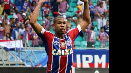 Imagem Rodrigão se coloca à disposição para BaVi e fala sobre clássico: 'É um querendo engolir o outro'