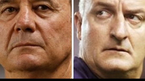 Imagem Nova rodada do Brasileirão começa com dois técnicos com risco de demissão