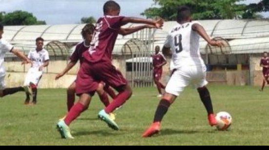 Imagem Dupla BAVI lidera grupos e avança as quartas de final do Baianão Infantil 