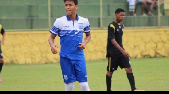 Imagem Vitória perde e avança em 2º no Baianão Juvenil; Bahia passa em 1º