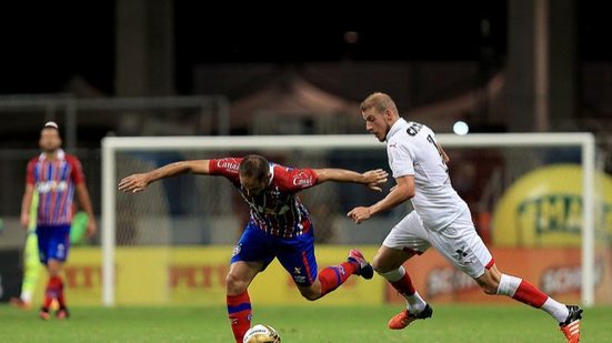 Imagem Para subir na tabela! Bahia e Vitória se enfrentam com sede de triunfo na Arena Fonte Nova