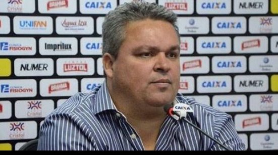 Imagem Antes de enfrentar o Vitória, diretor fala sobre futuro do Atlético-GO