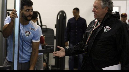 Imagem Fluminense vive semana decisiva antes de enfrentar o Bahia