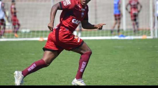 Imagem Destaque do Atlético-GO reforça equipe contra o Vitória