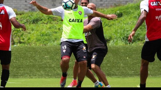 Imagem Vitória se reapresenta nesta terça e inicia preparação para enfrentar o lanterna