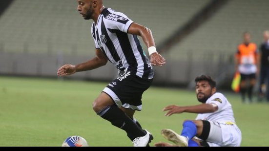 Imagem Santos se aproxima da contratação de lateral ex-Bahia