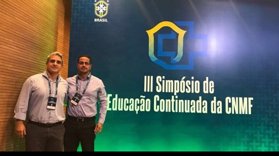 Imagem Médicos do Vitória participam de Simpósio na CBF