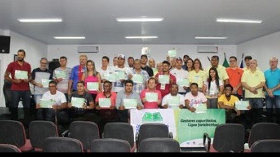 Imagem Valença sedia Curso de Qualificação de Gestores de Futebol neste final de semana