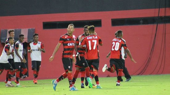 Imagem Copa do Brasil sub-17: Vitória enfrenta o Corinthians pelas quartas de final