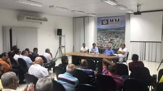 Imagem Presidente do Jequié apresentará o Pastor Márcio como gestor de futebol nesta quarta (25)