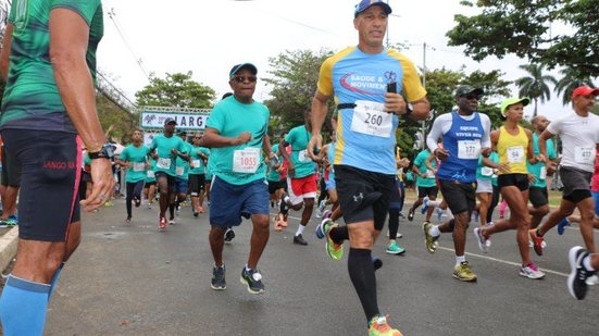 Imagem Lançamento da 1ª Corrida dos Grandes Atletas reúne veteranos do esporte