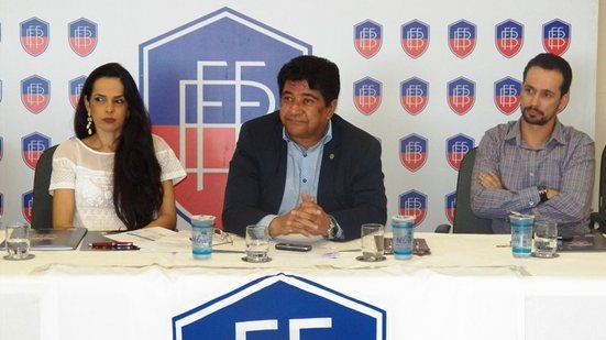 Imagem Em reunião, FBF pede 'fair play' na reta final do Intermunicipal