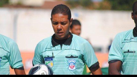 Imagem FBF divulga arbitragem da rodada de ida das quartas de final do Intermunicipal