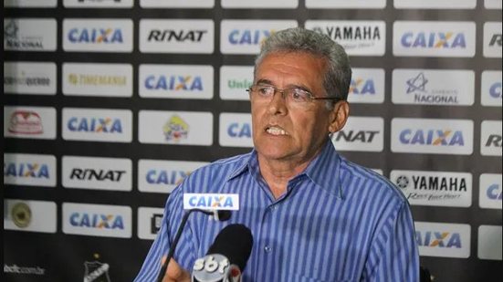 Imagem Crise intensa! Após saída de presidente e vice, novo dirigente do ABC garante que não haverá W.O