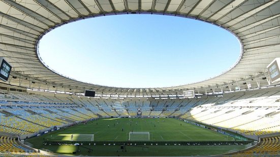 Imagem Vasco pede e CBF transfere duelo contra o Vitória para o Maracanã
