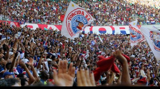 Imagem Cerca de 19 mil ingressos já foram vendidos para Bahia x Ponte Preta 