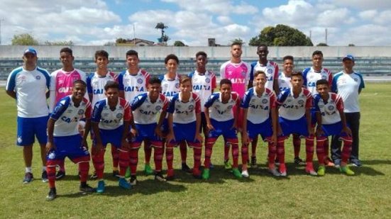Imagem FBF anuncia novas mudanças em decisões do Bahia no Baianão Infantil e Juvenil