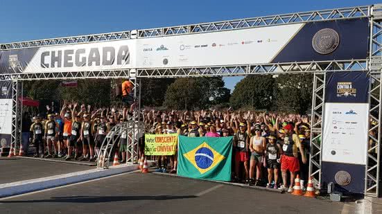 Imagem Corrida contra a corrupção acontece neste final de semana em Salvador