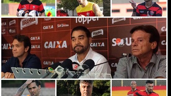 Imagem Herança maldita: veja os sete erros do Vitória que tornaram 2017 uma temporada de vexames