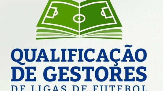 Imagem Curso de Qualificação de Gestores de Ligas de Futebol será iniciado nesta sexta em Itaberaba