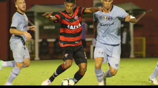 Imagem Grêmio x Vitória, pela 34ª rodada da Série A é transferido para Caxias do Sul