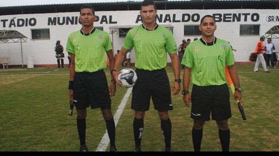 Imagem Divulgada arbitragem das decisões das quartas de final do Intermunicipal 2017 