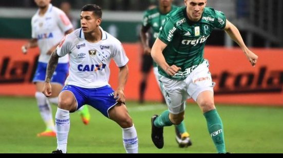 Imagem Jogadores do Cruzeiro receberam "mala branca" após empate com o Palmeiras