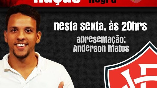 Imagem Promoção: Nação Rubro-Negra dará uma camisa oficial do Vitória nesta sexta (3) às 20h; Entenda
