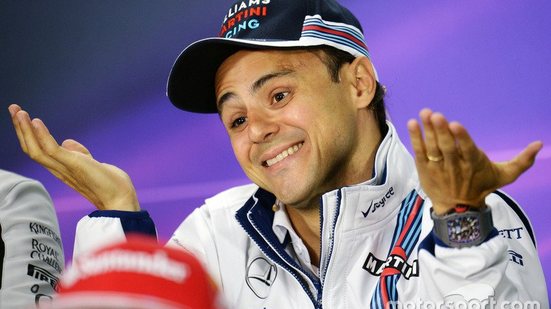 Imagem Felipe Massa anuncia pela segunda vez a sua aposentadoria da Fórmula 1