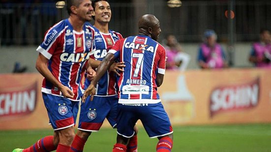 Imagem Após confusão, motorista do Uber presta queixa contra jogador do Bahia