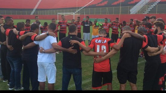 Imagem Nos pênaltis, Vitória vence a Catuense e vai à semifinal do Baianão Infantil