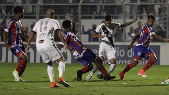Imagem Para encaminhar permanência na Série A, Bahia recebe Ponte Preta na Fonte Nova
