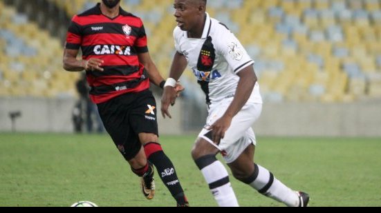 Imagem Vitória arranca empate com o Vasco, mas segue na zona de rebaixamento