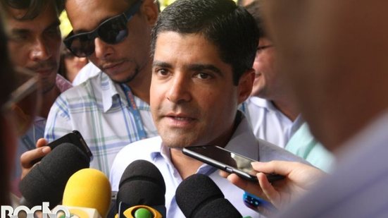 Imagem Bellintani tem condições de ocupar qualquer cargo no país, diz ACM Neto