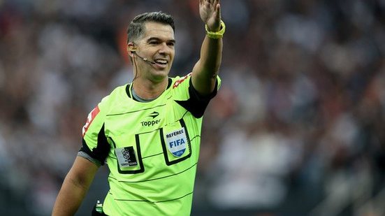Imagem Avaí x Bahia: Péricles Bassols Pegado Cortez apita duelo na Ressacada