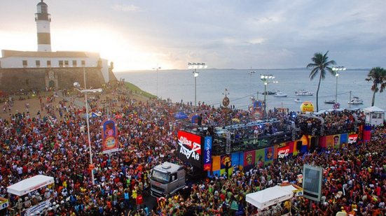 Imagem Arena Fonte Nova pode ser novo palco de quatro camarotes no carnaval e 'desfalcar' Bahia no estadual