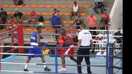 Imagem Baianos disputam finais do torneio Norte e Nordeste de Boxe Elite nesta quarta-feira
