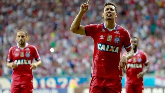 Imagem Confira os gols da vitória do Bahia sobre o Avaí