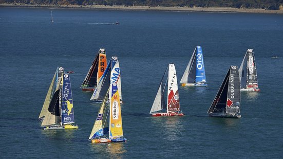 Imagem Salvador prepara Terminal Náutico para receber Regata Jacques Vabre