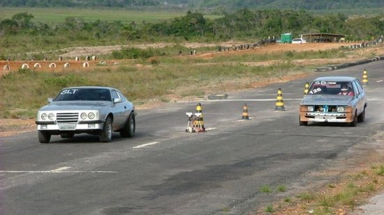 Imagem Desafio Automobilístico do CIA acontece neste fim de semana em Camaçari