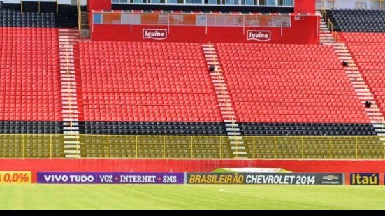 Imagem Barradão completa 31 anos da inauguração
